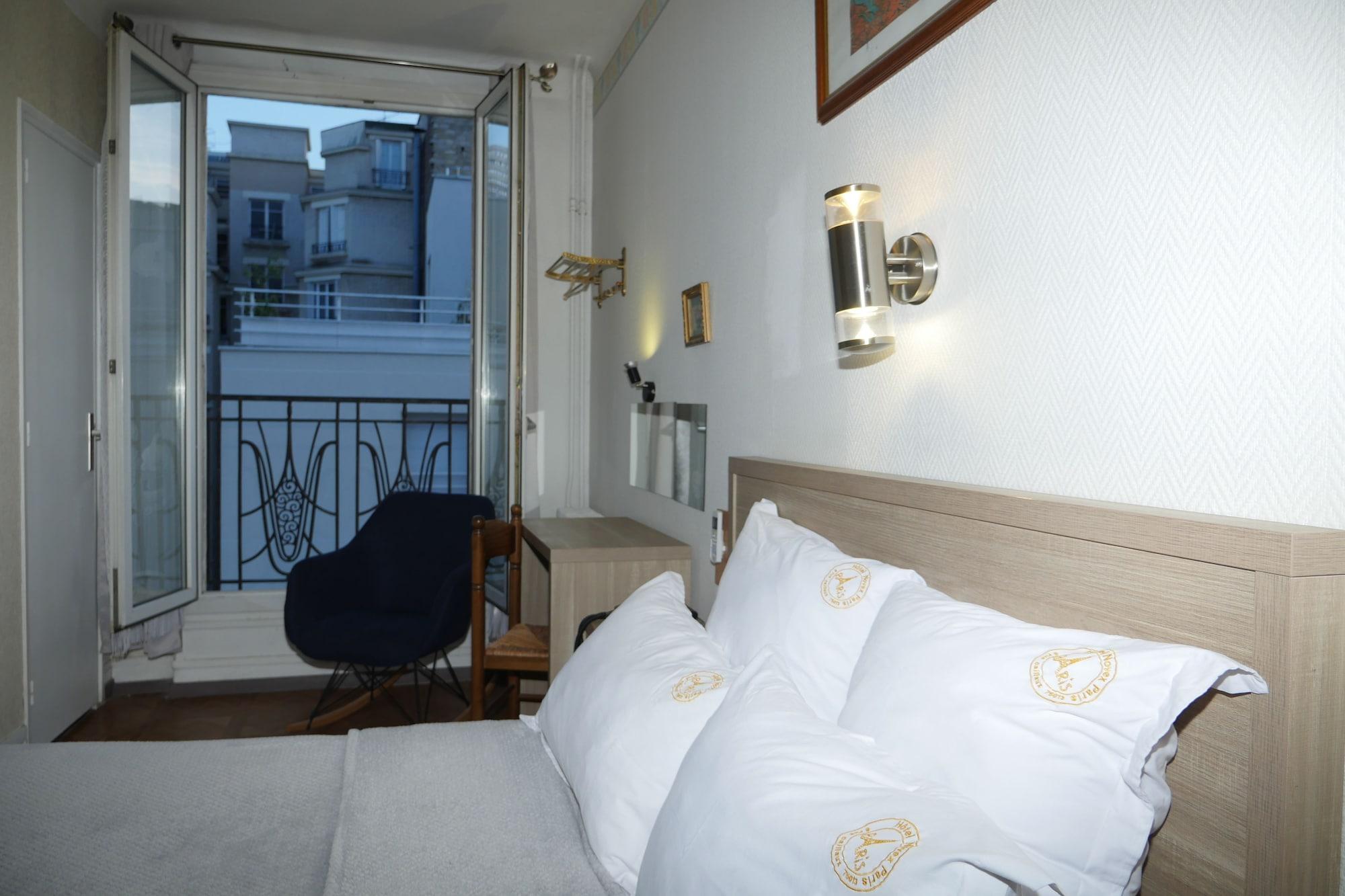 Hotel Novex Párizs Kültér fotó